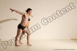 Jive reference poses